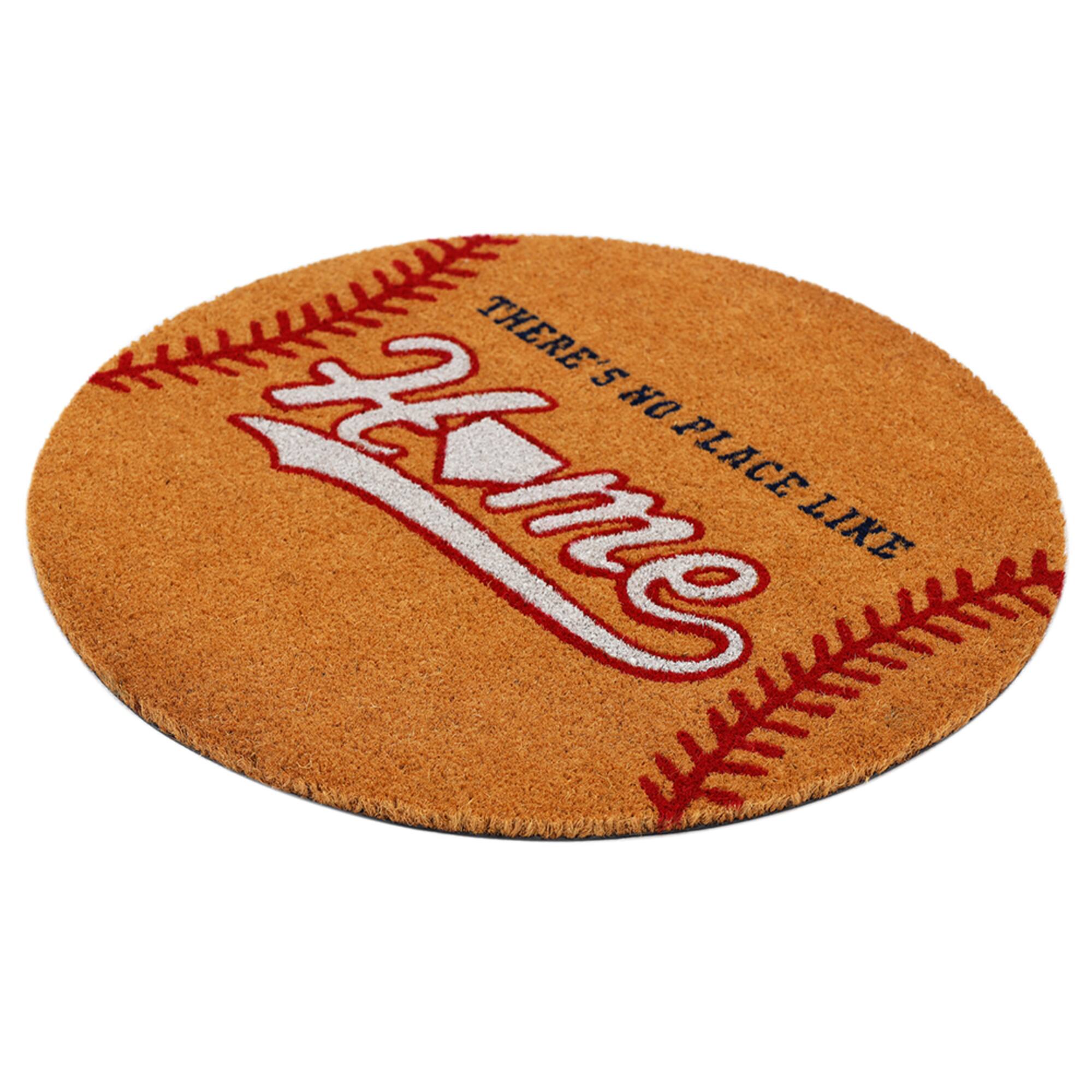 Baseball Doormat by Celebrate It™